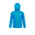 Mac in a Sac Neon Unisex Waterproof Packaway Jacket Neon Blue