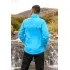 Mac In A Sac Origin 2 Unisex Waterproof Packable Neon Blue Unisex