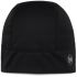 Buff Windproof Beanie Solid Black