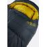 Rab Sleeping Bag Ascent Pro 800 Graphene Woman's Regular LZ -15°C