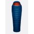 Rab Sleeping Bag Ascent 700 Ink Regular -2°C – 9°C